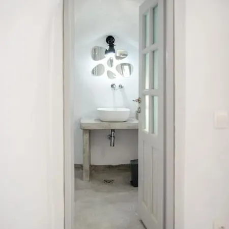 Evnoikon Ii Amazing Jacuzzi-cave House In * ثيرا